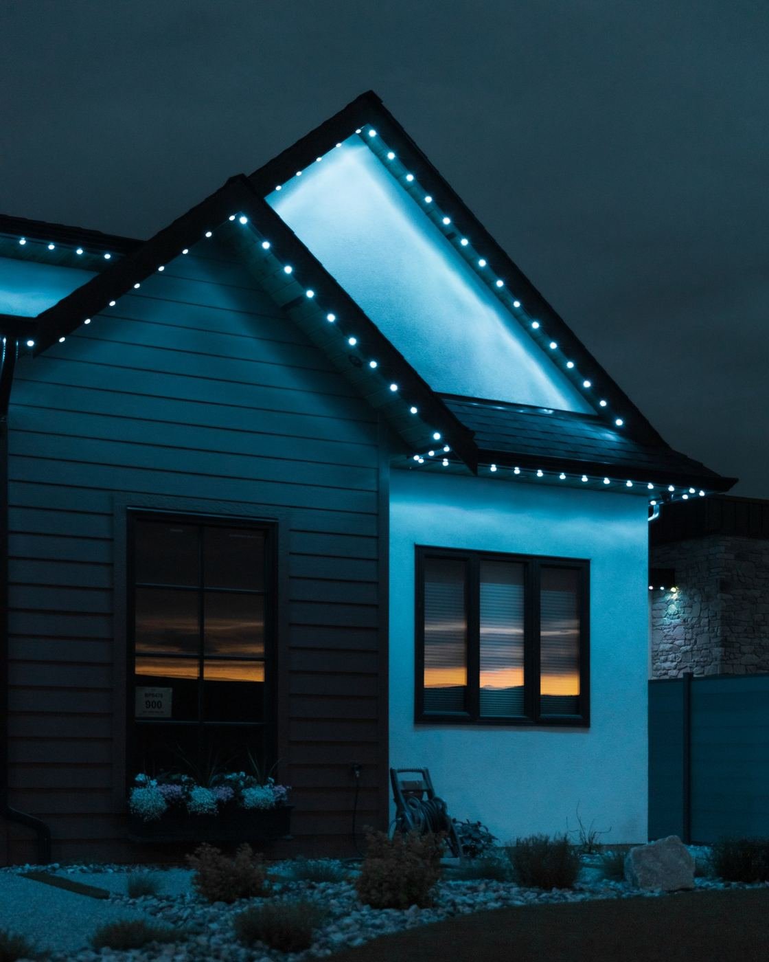 Architectural accent lighting