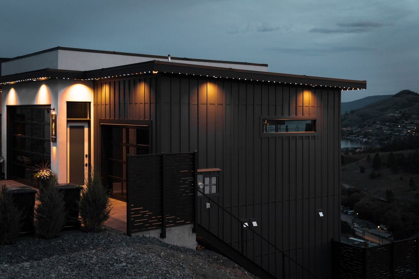 Commercial and builder applications